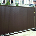 Автоматика для гаражных ворот Came